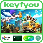 Overcooked! 2 / STEAM КЛЮЧ - irongamers.ru