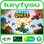 Patch Quest / STEAM КЛЮЧ - irongamers.ru