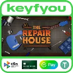 The Repair House: Restoration Sim / STEAM КЛЮЧ 🔥 