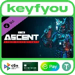 The Ascent - Cyber Warrior Pack / STEAM DLC КЛЮЧ - irongamers.ru