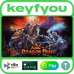 King of Dragon Pass / STEAM КЛЮЧ 🔥 