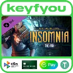 INSOMNIA: The Ark - Deluxe Set / STEAM DLC КЛЮЧ - irongamers.ru