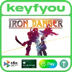 Iron Danger / STEAM КЛЮЧ 🔥 