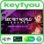 Secret World Legends: Supernatural Bundle / STEAM КЛЮЧ