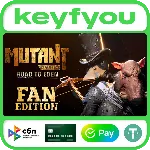 Mutant Year Zero: Road to Eden - Fan Edition / STEAM 🔥 