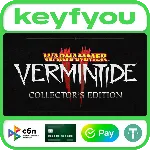 Warhammer: Vermintide 2 - Collector´s Edition / STEAM🔥 
