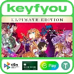 SWORD ART ONLINE Last Recollection Ultimate Edition / STEAM КЛЮЧ - irongamers.ru