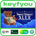Sweet Dreams Alex / STEAM GLOBAL КЛЮЧ 🔥 