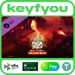 From Space - Mission Pack: Molten Iron / STEAM DLC - irongamers.ru