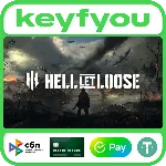 Hell Let Loose / STEAM КЛЮЧ 🔥 