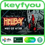 Hellboy Web of Wyrd / STEAM КЛЮЧ - irongamers.ru