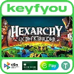 Hexarchy / STEAM КЛЮЧ 🔥 
