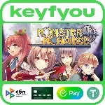 Monster Monpiece / STEAM КЛЮЧ 🔥 