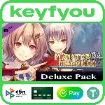 Monster Monpiece - Deluxe Pack / STEAM КЛЮЧ 🔥 
