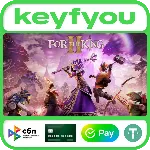 For The King II / STEAM КЛЮЧ - irongamers.ru