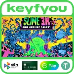 Slime 3K: Rise Against Despot  / STEAM КЛЮЧ 🔥 