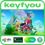 DreamWorks Trolls Remix Rescue / STEAM GLOBAL КЛЮЧ 🔥 