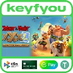 Asterix & Obelix XXXL : The Ram From Hibernia / STEAM КЛЮЧ - irongamers.ru