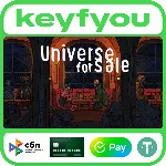 Universe For Sale / STEAM GLOBAL КЛЮЧ - irongamers.ru