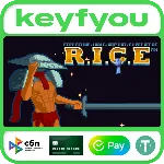 RICE - Repetitive Indie Combat Experience™ / STEAM 🔥 