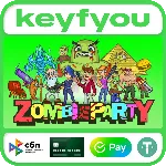 Zombie Party / STEAM КЛЮЧ 🔥 