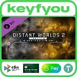 Distant Worlds 2 Factions - Quameno and Gizureans STEAM - irongamers.ru