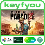 Welcome to ParadiZe / STEAM КЛЮЧ 🔥 