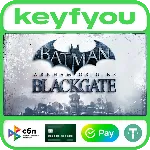 Batman™: Arkham Origins Blackgate Deluxe Edition STEAM - irongamers.ru