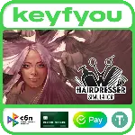 Hairdresser Simulator / STEAM КЛЮЧ 🔥 