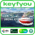 Fishing: Barents Sea / STEAM КЛЮЧ - irongamers.ru