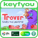 Trover Saves the Universe / STEAM КЛЮЧ 🔥 