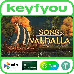 Sons of Valhalla / STEAM КЛЮЧ 🔥 