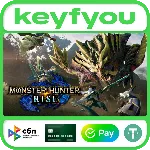 MONSTER HUNTER RISE / STEAM КЛЮЧ 🔥 