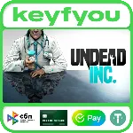 Undead Inc. / STEAM GLOBAL КЛЮЧ - irongamers.ru
