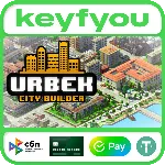 Urbek City Builder / STEAM GLOBAL КЛЮЧ - irongamers.ru