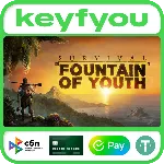 Survival: Fountain of Youth / STEAM КЛЮЧ 🔥 