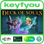 Deck of Souls / STEAM КЛЮЧ 🔥 