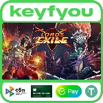 Lords of Exile / STEAM GLOBAL КЛЮЧ 🔥 
