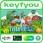 Everafter Falls / STEAM GLOBAL КЛЮЧ 🔥 