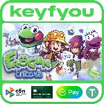 Frogun Encore / STEAM GLOBAL КЛЮЧ 🔥 