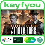 Alone in the Dark Digital Deluxe Edition / STEAM КЛЮЧ - irongamers.ru