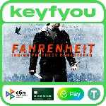 Fahrenheit: Indigo Prophecy Remastered / STEAM КЛЮЧ 🔥 