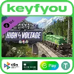 Railway Empire 2 - High Voltage / STEAM DLC КЛЮЧ 🔥 