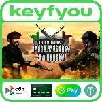 Operation: Polygon Storm / STEAM GLOBAL КЛЮЧ 🔥 