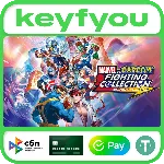 MARVEL vs. CAPCOM Fighting Collection: Arcade Classics / STEAM КЛЮЧ 🔥 