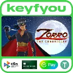 Zorro The Chronicles / STEAM КЛЮЧ - irongamers.ru