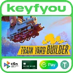 Train Yard Builder / STEAM КЛЮЧ 🔥 