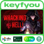 Whacking Hell! / STEAM GLOBAL КЛЮЧ - irongamers.ru