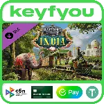 Railway Empire 2 - India / STEAM DLC КЛЮЧ 🔥 