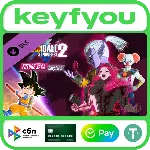 DRAGON BALL XENOVERSE 2 - FUTURE SAGA Chapter 2 / STEAM - irongamers.ru